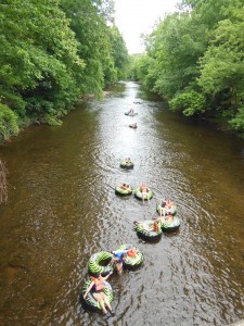 Summer camp for teens